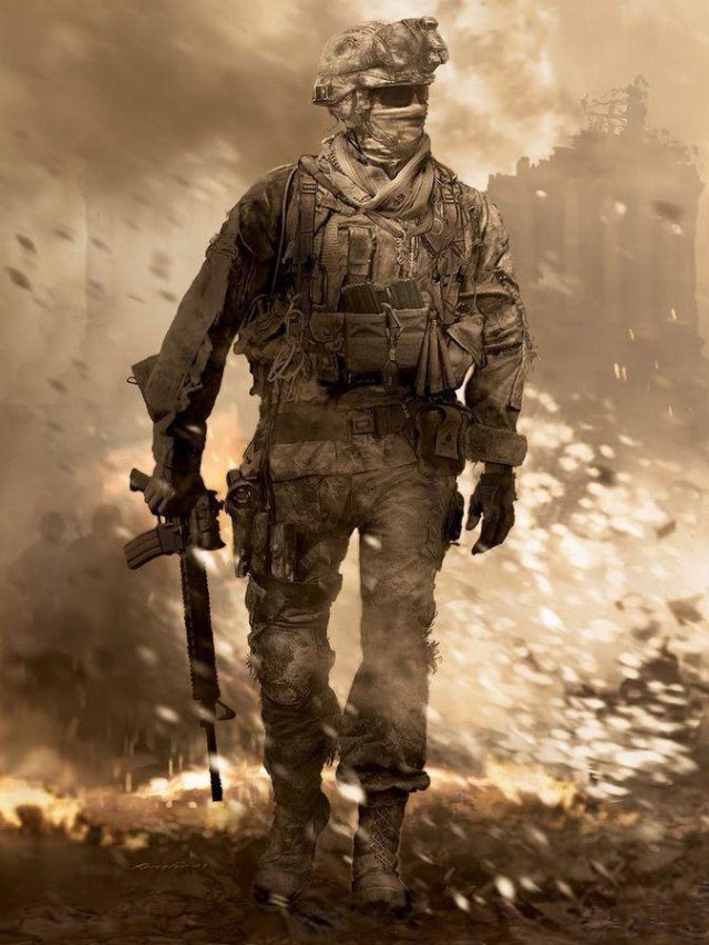 Call of Duty Warzone mobile officially announced