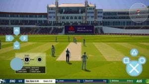 Cricket 19 Android mobile