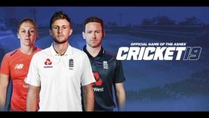 Cricket 19 Apk for Android mobile