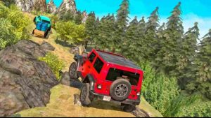 realistic off road games for android