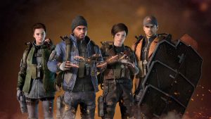 The Division Resurgence android apk obb