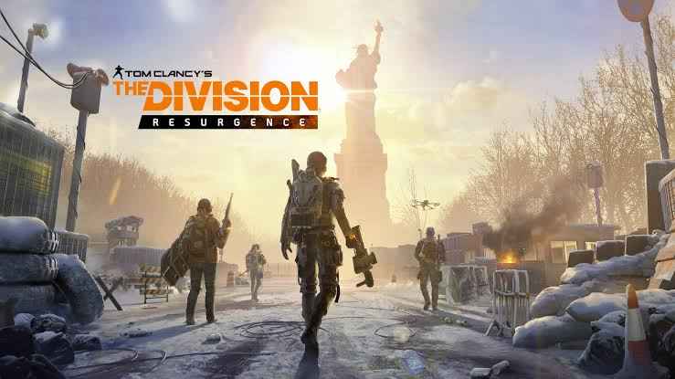 The Division Resurgence download android apk