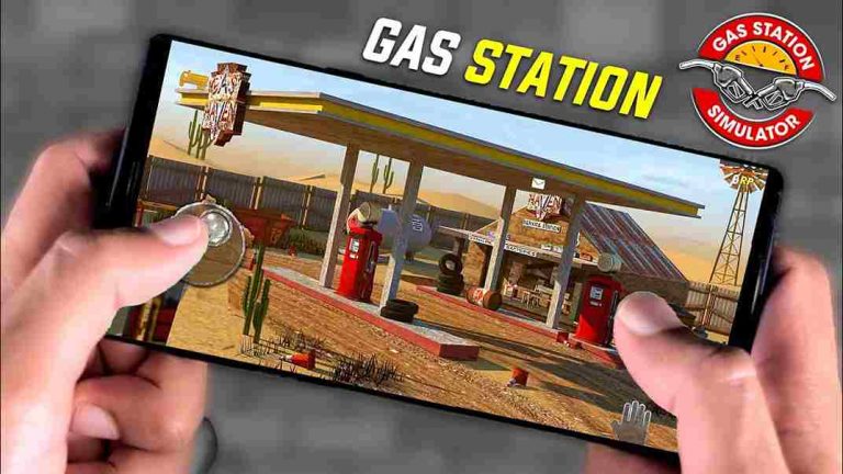 gas station simulator apk download android
