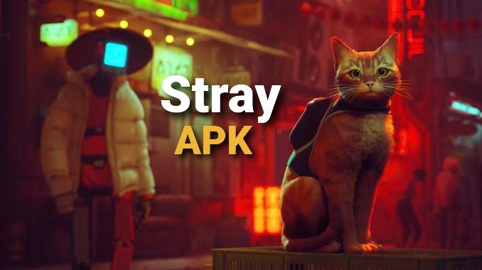 Stray Game Download For Android