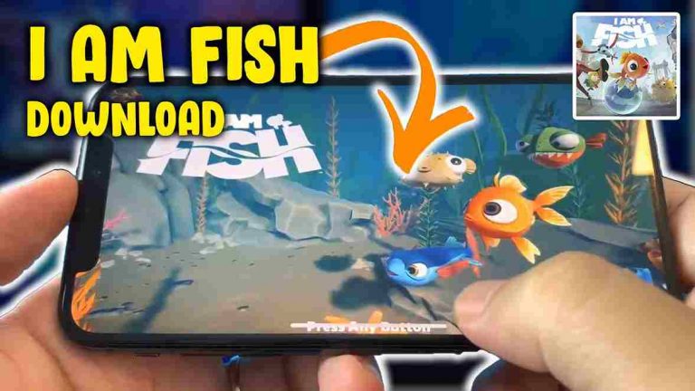 i am fish android download