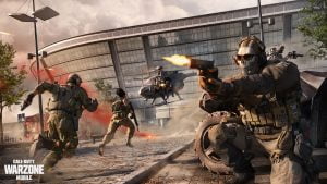 Call of duty warzone mobile apk download
