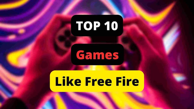 Free Fire Jaisa Game Download