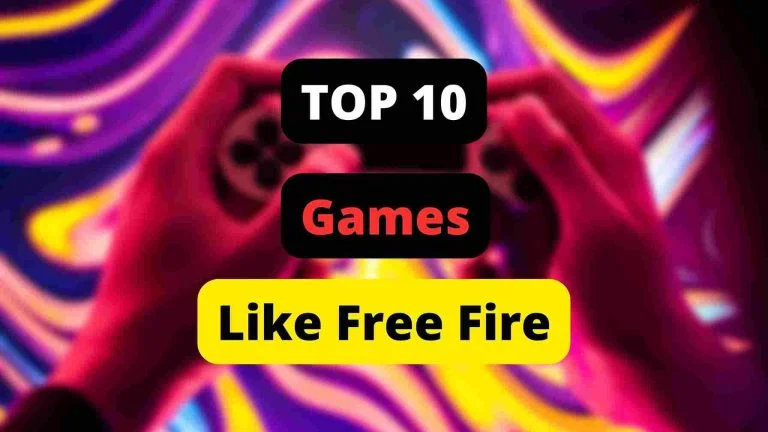Free Fire Jaisa Game Download
