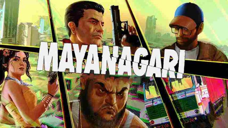 Mayanagari mobile game