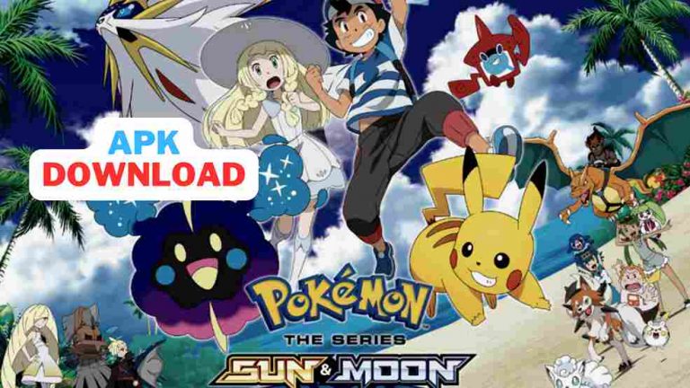 pokemon sun and moon game download for android