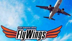 Flight Simulator: FlyWings Online