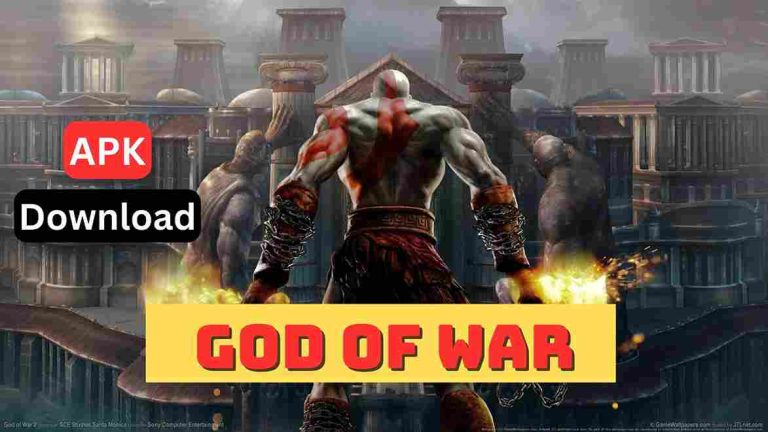 download god of war 2 for android