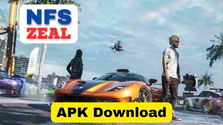 NFS Zeal APK Download For Android