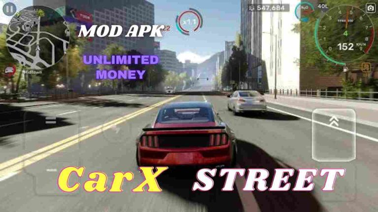 CarX Street MOD APK Download