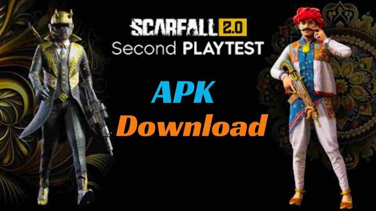 Scarfall 2.0 Apk Download