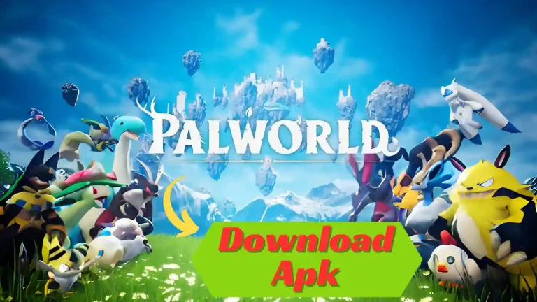 palworld game apk